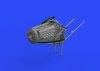 Eduard 632090 Mosquito FB Mk. VI engines for TAMIYA 1/32